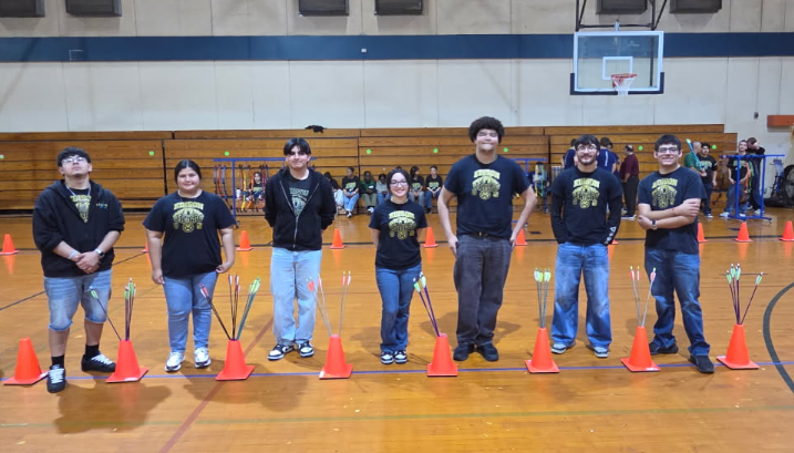 JROTC Golden Bear Battalion