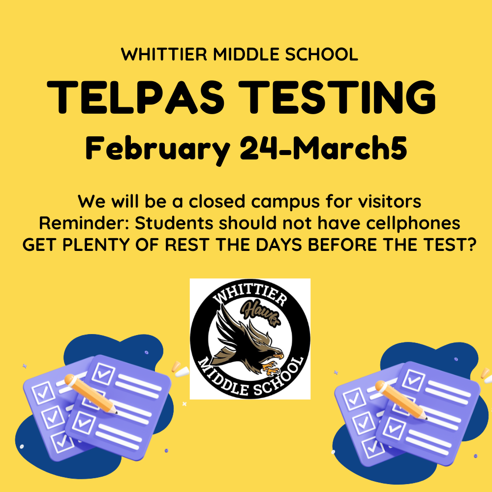 Telpas Testing