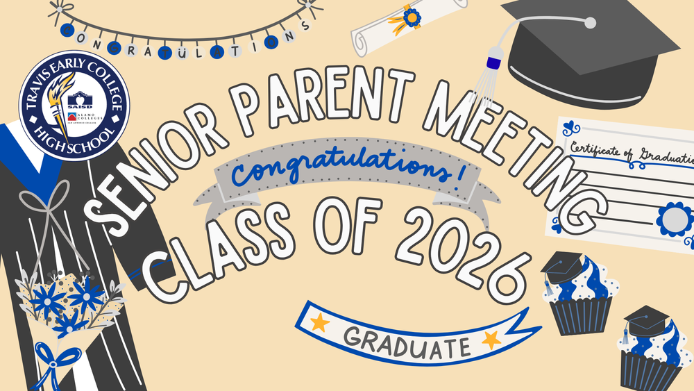 4.14  Senior Parent Meeting