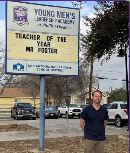 Mr. Foster