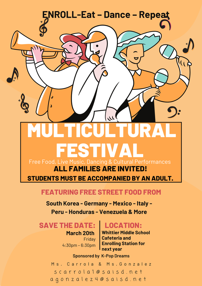 Multicultural Festival