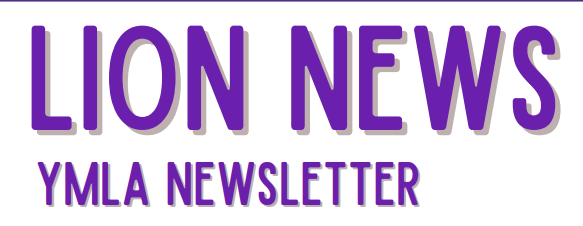Lion News Newsletter header
