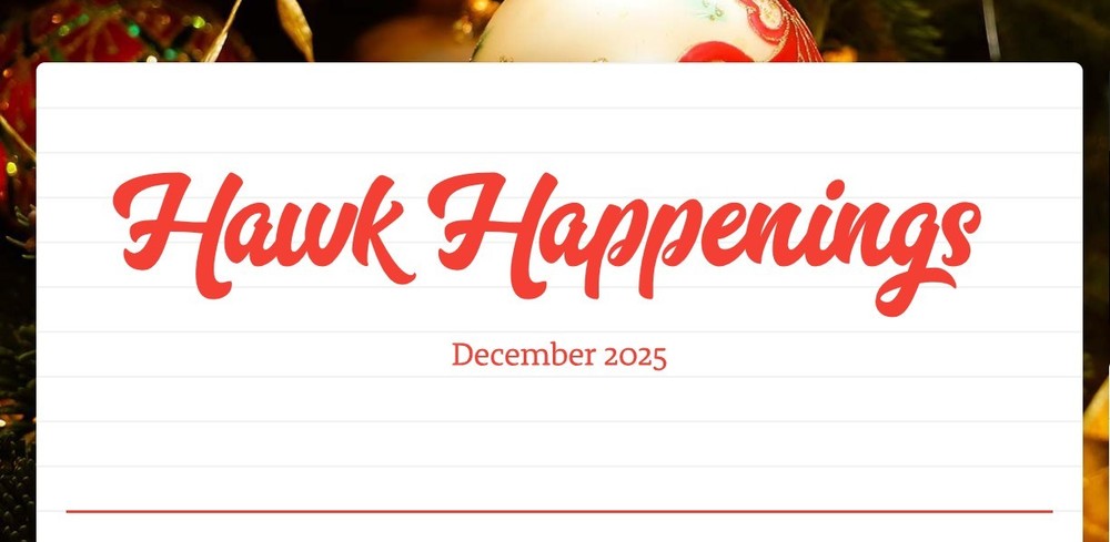 Monthly Newsletter With Weekly Updates 