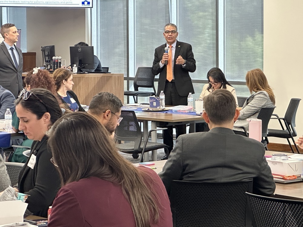 Superintendent speaks to Children's Cabinet