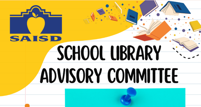 School library advisory Committee
