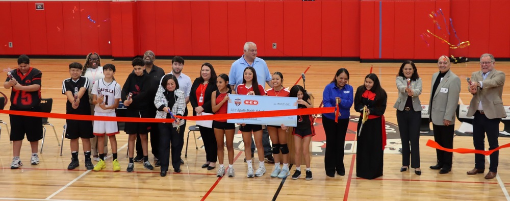 Tafolla Ribbon Cutting Ceremony