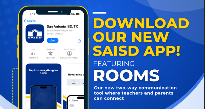 SAISD new two-way communication tool