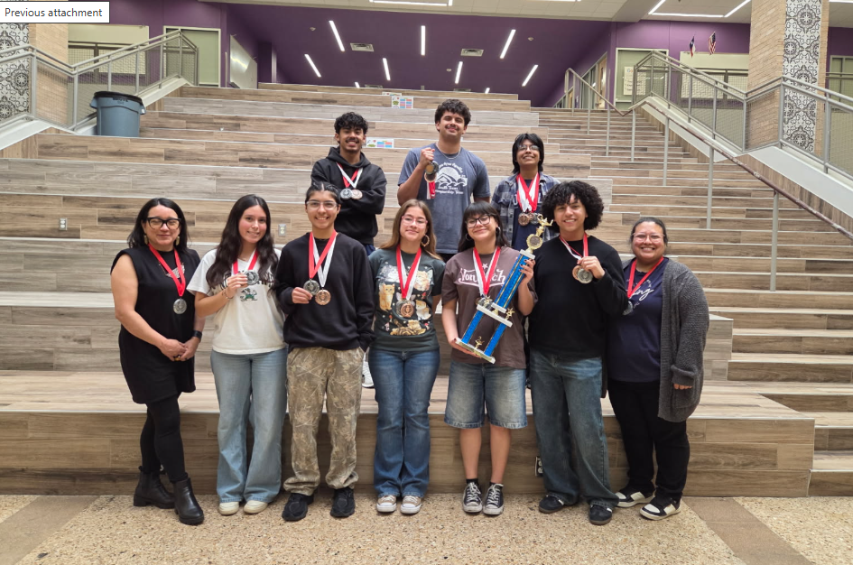 Edison HS Academic Decathlon