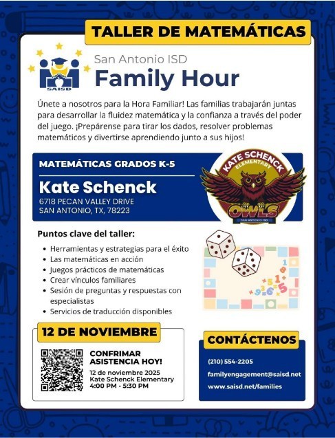Math Night