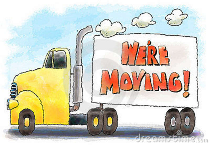 Moving Day