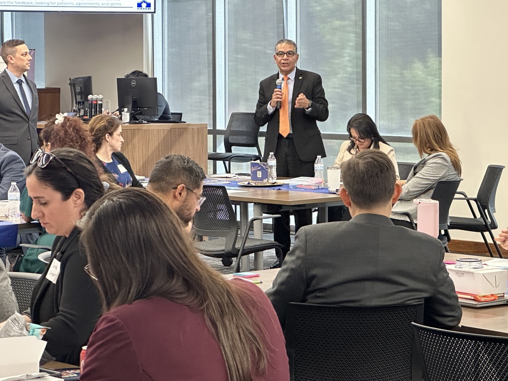 Superintendent speaks to Children's Cabinet