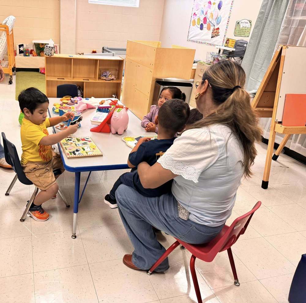 Parent-child education progam