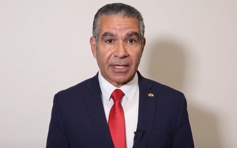 Superintendent Jaime Aquino