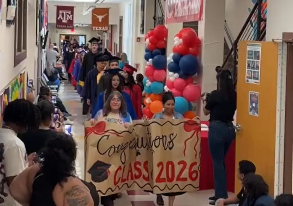 senior walk