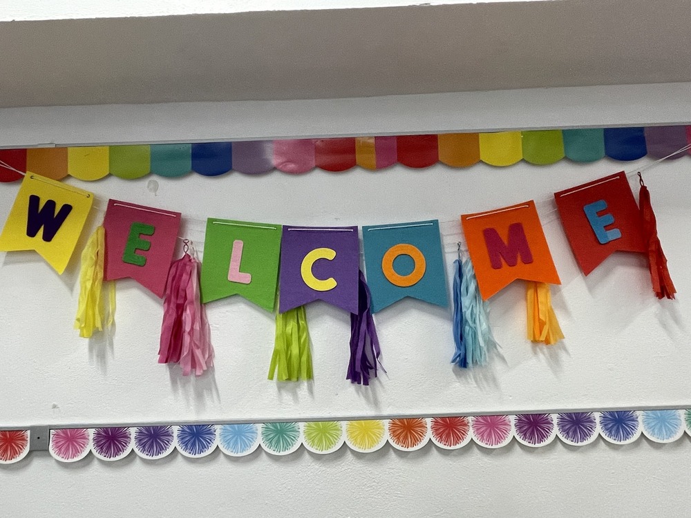 welcome first newsletter
