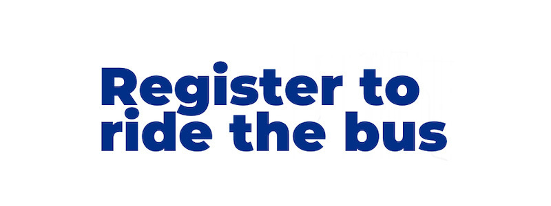 Register to ride the bus