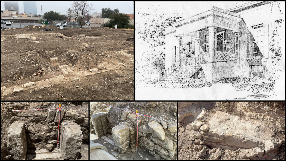 Archaeological discoveries found at Fox Tech HS