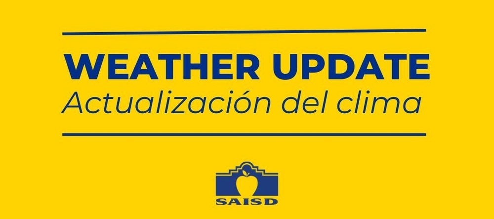 Weather Update