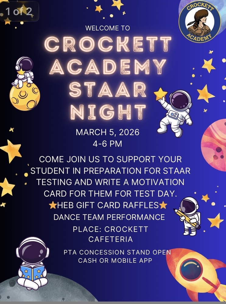 STAAR Night