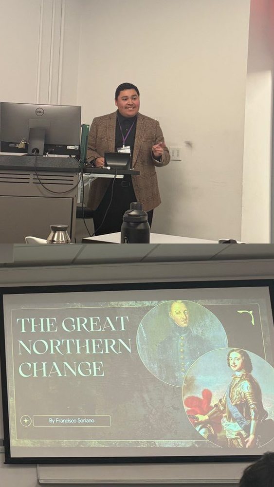 YMLA Alumni Francisco Soriano