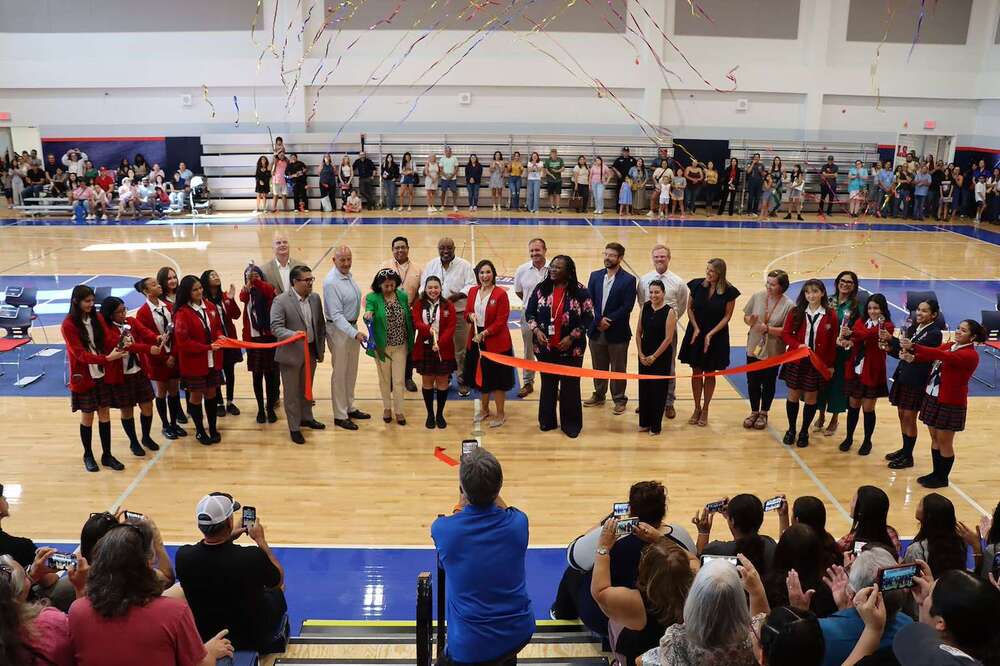 YWLA Ribbon Cutting