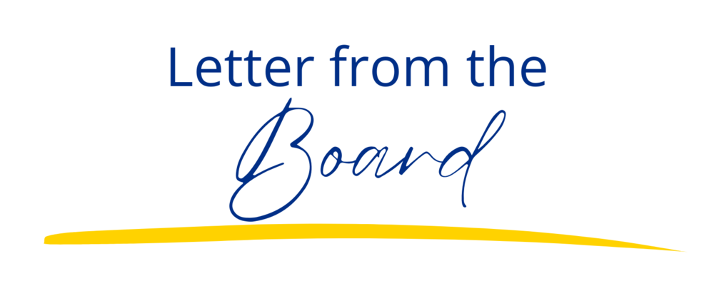 Board Letter
