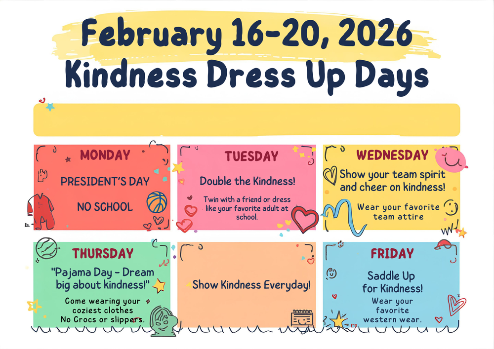 Kindness Week