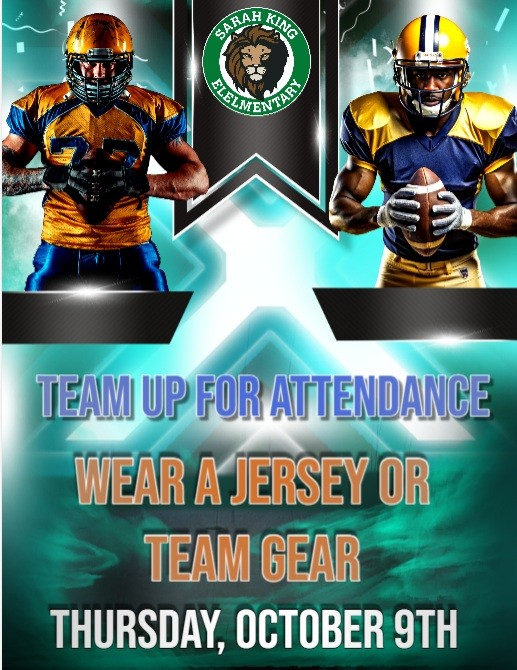 10/9 Attendance Incentive