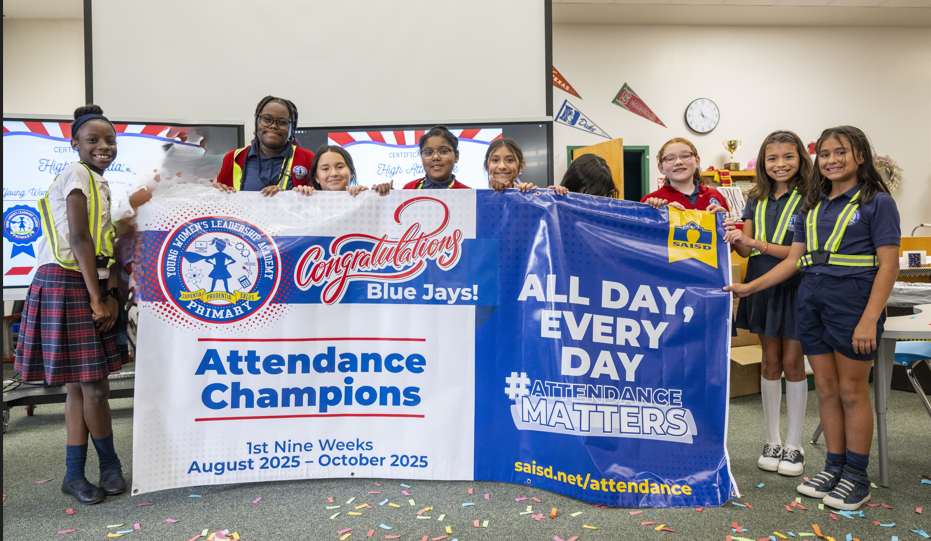 Attendance Award 