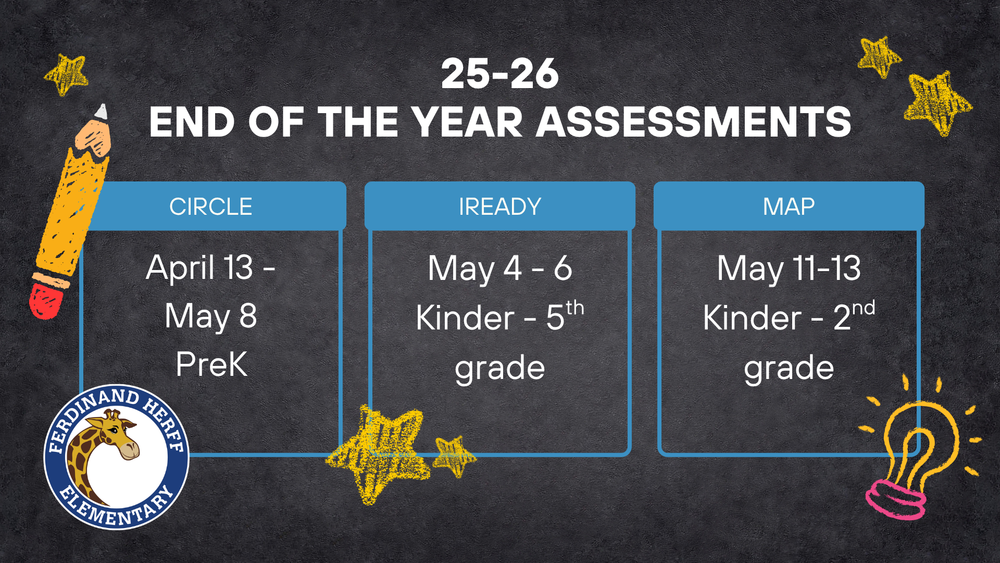 EOY Assessment