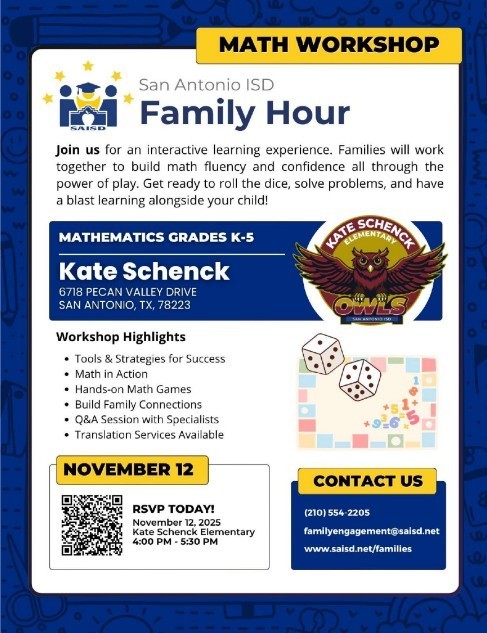 Math Night