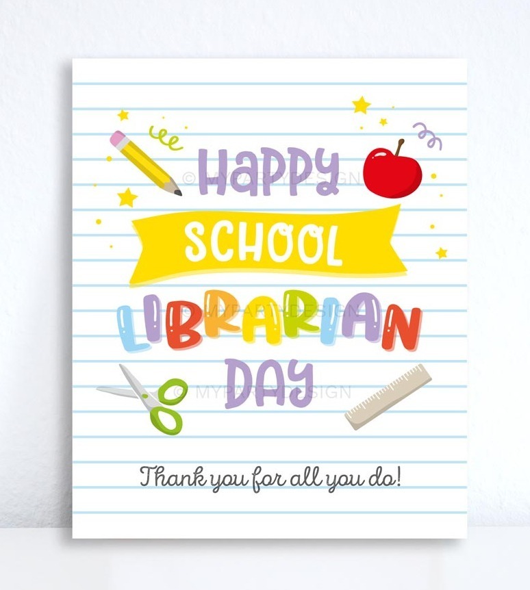 Librarian Appreciation Day