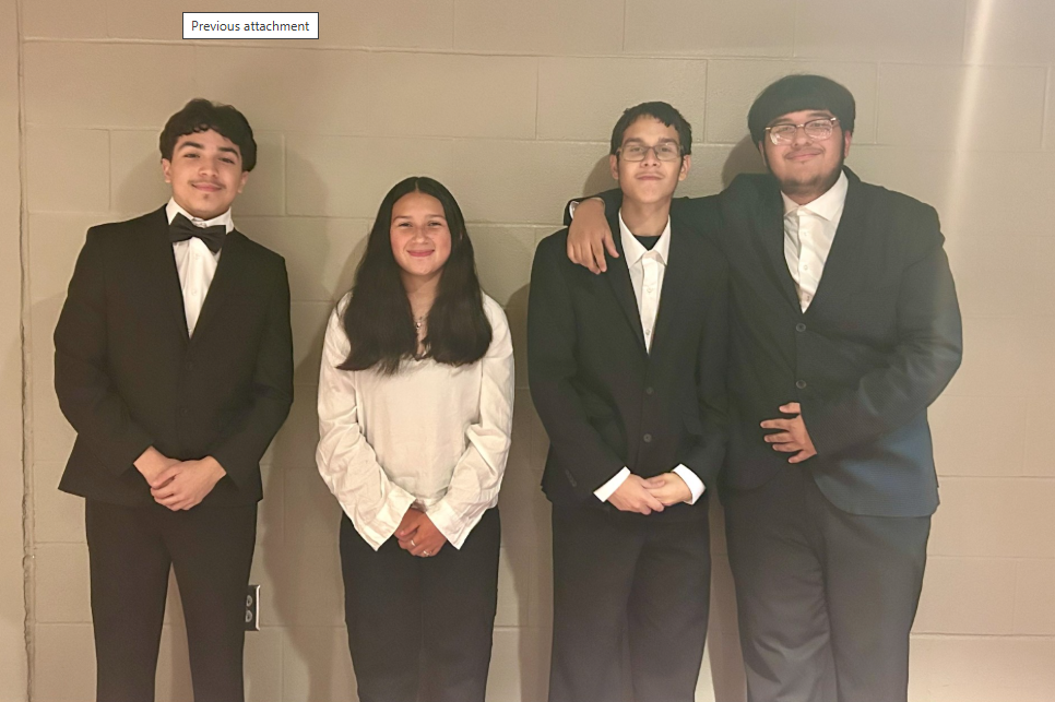 Edison High School Band