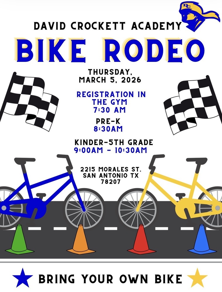Bike Rodeo 2026