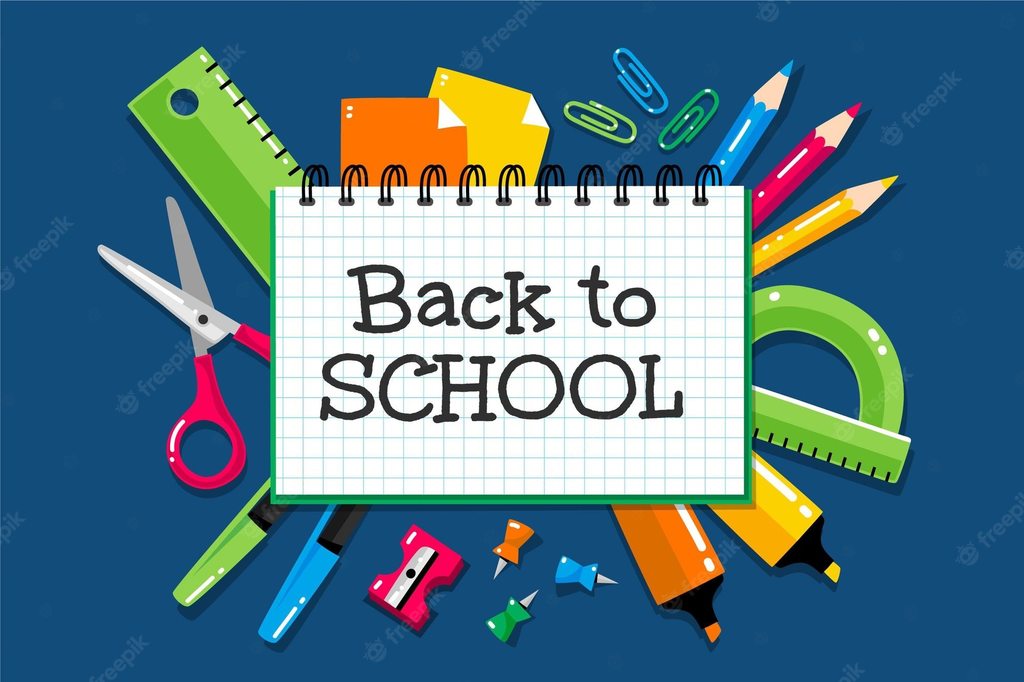 Back to School