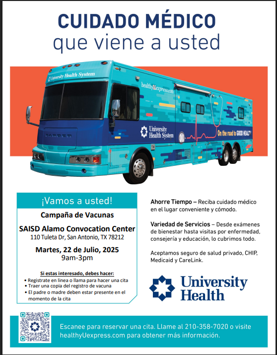 Immunization Drive 7-22-25