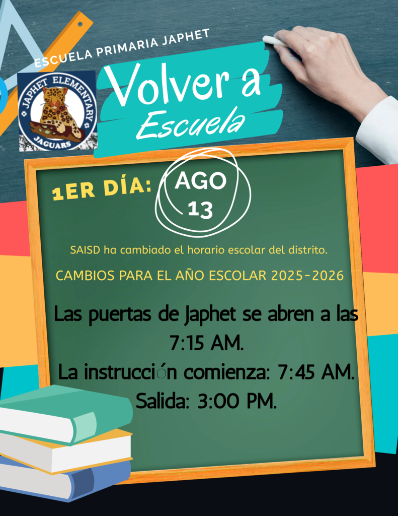 Back to School Flyer SP