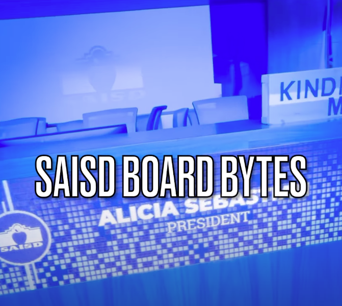 SAISD Board  Bytes