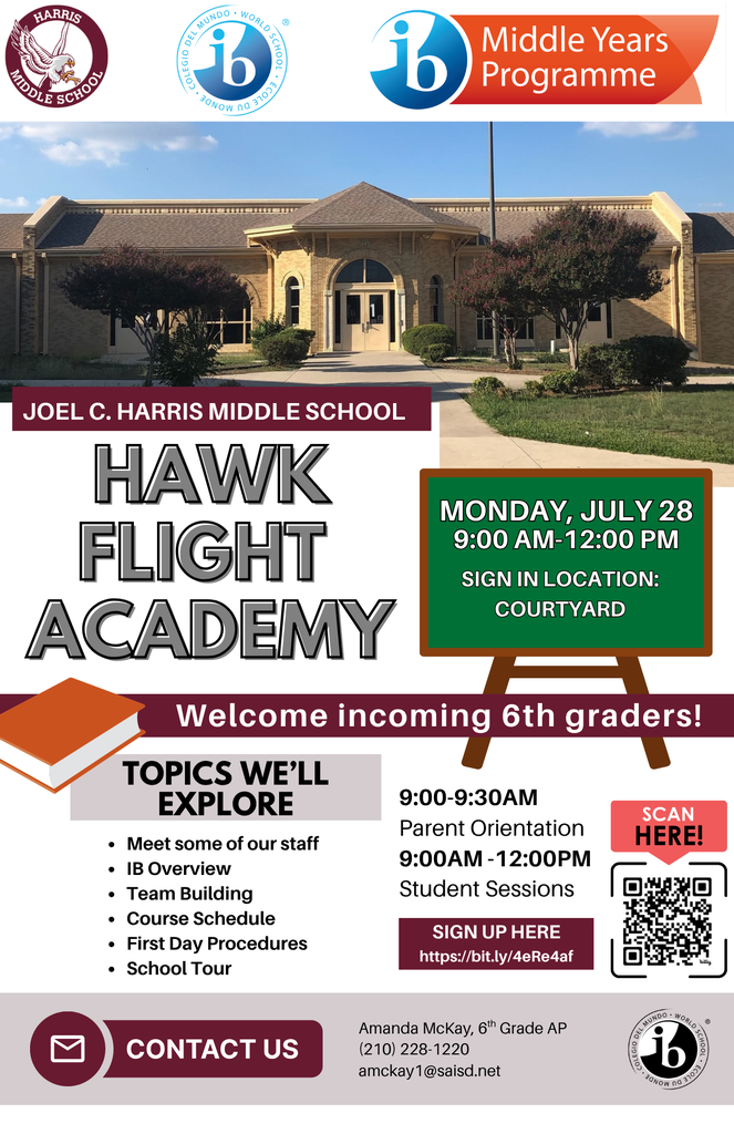 picture of school with events listed for event. 