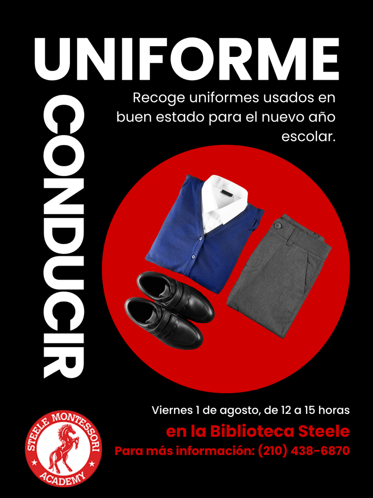 Uniform Drive (Spanish)