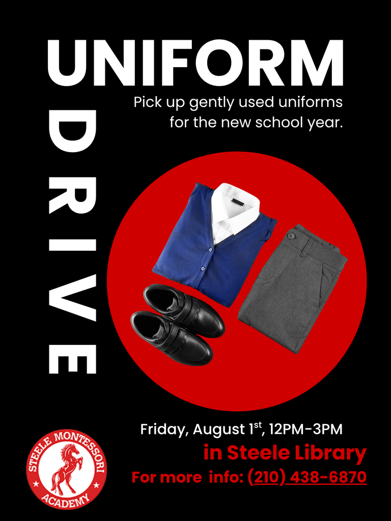 Uniform Drive (English)