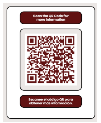 Scan the QR Code for details!