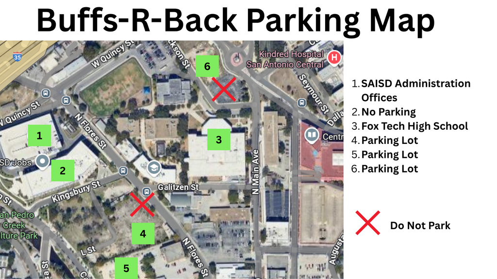 Buffs-R-Back Parking