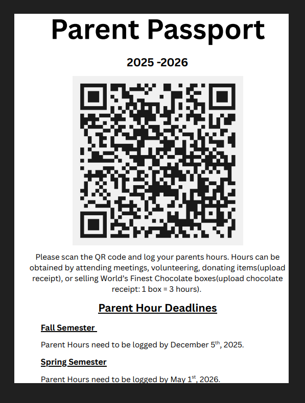 Parent Hour Information