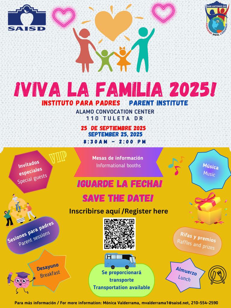 Viva La Familia 2025