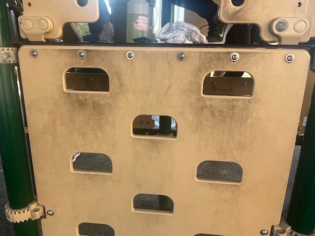 Margil Playyground Project