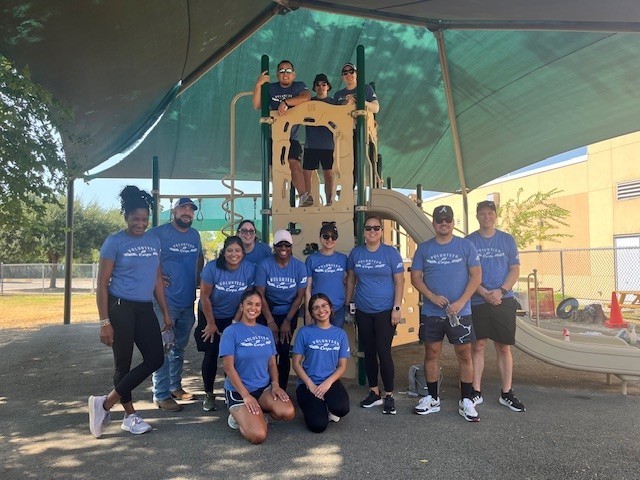 Margil Playyground Project