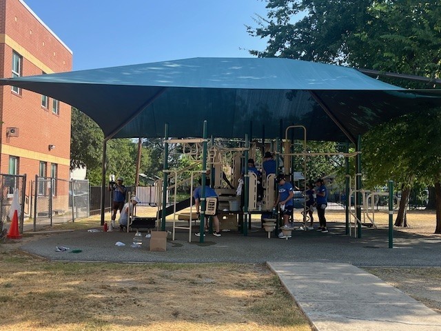 Margil Playyground Project