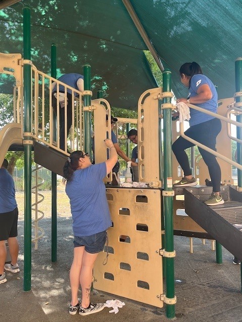 Margil Playyground Project