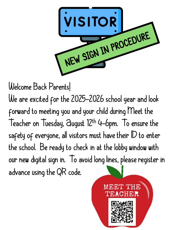 Make Sure and Register!